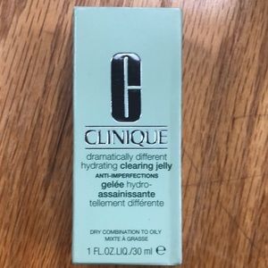Clinique clearing jelly